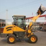 HZM 1ton Zl10A Mini Loader With CE