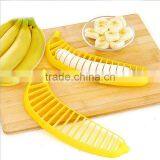 Cheapest Plastic Cutting Magic Kitchen Tools Fruit Slicer Banana Slicer 2016 thumbnail-6