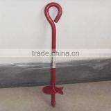 30" Ground Screw Anchor Earth Anchor thumbnail-1
