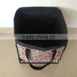 600D Oxford Handled Fabric Cheap Reusable Bags thumbnail-3