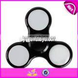 EDC Sensory Gyro Triangular Aluminum Torqbar Hand Spinner for ADHD Adults Children Toys W01A270-S thumbnail-4