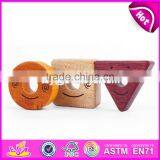 2017 New Design Kids Play Wooden Block Stacking Games W13D142 thumbnail-6