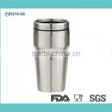 16oz SSNA09 Stainless steel termos travel mug thermo starbucks coffee cups mug water bottle