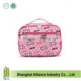New Large Sweet Handbag Cosmetic Toiletry Wash Bag Women Kid Travel Handbag thumbnail-1