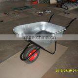 WB6418 Industrial Heavy Duty Wheelbarrow thumbnail-2