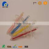 Great Quality Baby/Infant Trainning Soft Silicone Toothbrush thumbnail-2