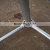 Q235/Q345 Ringlock System Scaffolding on Sale thumbnail-2