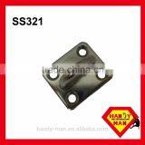 Marine Hardware Industrial Stainless Ring Plate With Sink Hole Anchor Plate thumbnail-5