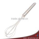 4 Wire Stainless Steel Kitchen Mini Egg Whisk thumbnail-2