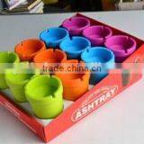 PLASTIC ASHTRAY thumbnail-1