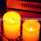 3pc Magic Candles With Remote Control thumbnail-3