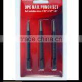 3PCS 45#steel Nail Punch & Nail Hole Punch&air Nail Punch thumbnail-1