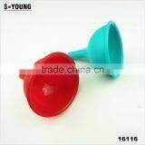 16116 Silicone Folding Funnel thumbnail-1
