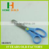 Factory Price HB-S5072 Soft Handle And Round Blade Kids Safety Scissors thumbnail-5