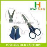 Factory Price HB-S4012 Nice For School And Office Shredding Scissors thumbnail-5