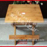 Foldable Small Bamboo Stool For Fishing thumbnail-1