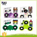 Fidget Spinner Target Stress Reducer Ceramic Bearing Light Hand Spinner thumbnail-2