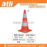 New Product Traffic Cone With Reflective Cone Sleeve as Road Traffic Sign thumbnail-3