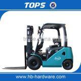 Small 2.5 Ton Electric Forklift With Cheap Price thumbnail-2