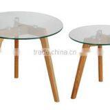 Antique Furniture 4 Drawer Coffee Table Solid Wood thumbnail-3