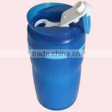400ML Airtight Milk Mug With Lock Lid Lock Mug thumbnail-4