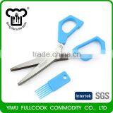 Top Grade Custom Design no Folding Scissor thumbnail-1