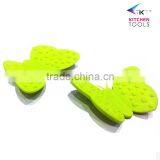 Butterfly Silicone With Magnetic Fridge Magnet thumbnail-1