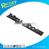 Custom Rivet Letter Pad Logo Producer thumbnail-3
