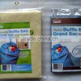 Laundry Duffle Hamper---Factory thumbnail-1