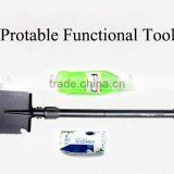 Multifunction Vehicle Mounted Folding Pickaxe Shovel thumbnail-5