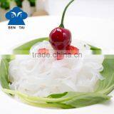 Wholesales Low Calorie Instant Shirataki Fettuccine Konjac Pasta