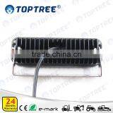54w SMD Leds Work Light Two Pieces Flood Beam Driving Light thumbnail-5