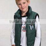 Boy s Waistcoat,wholesale Baby Waistcoat,fashion Waistcoats for Boys thumbnail-1