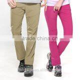 Comfortable Outdoor Mens Hiking Pants Hiking Outdoor Summer Fast Dry Pants thumbnail-1