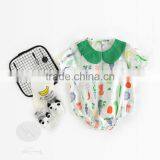 2017 Hot Sale Vegetables Printing Short Sleeve Bodysuits for Infant thumbnail-1