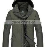 Outdoor Hiking Fishing Jacket Waterproof Jacket Direct Supplier thumbnail-1