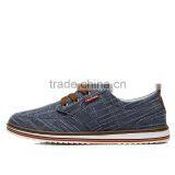 Stylish Fashion Linen Casual Shoes Men High Quality, Adults Casual Canvas Shoes Sample for Male Price Cheap thumbnail-5