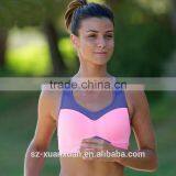 2016 Wholesale Sexy Ladies Underware Sports Vest For Women thumbnail-2