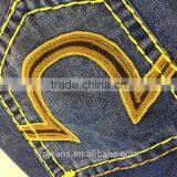 GZY Factory in Guangzhou New Style Jeans Pent Men thumbnail-3