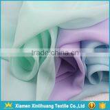 New Design Multi Color 75Dx75D 100% Polyester Dobby Georgette Dress Fabric thumbnail-2