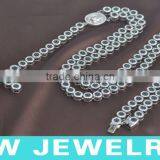 Bling Bling Jewelry Necklace, Hip Hop Men Necklace,Jesus Face Necklace,rosary Necklace, Ice Out Jewelry,HWNE90315 thumbnail-3