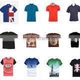 High Quality Fashion Bulk Wholesale Gray Men Pure Cotton t Shirt With Pocket thumbnail-2
