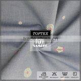 Posh Wholesale Textile Designer Printed Yarn Dyed Cotton Fabric thumbnail-3