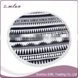 Summer Large Microfiber Printed Round Beach Towels thumbnail-3