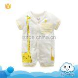 SR-279G New Designs of Baby Frocks Newborn Baby Wear Clothes Muslin Baby Clothing