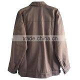 2016 Chinese Factory Wholesale Custom Uniform Long Sleeve Plus Size WorkWear thumbnail-2