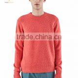 Royal Winter Thick Fine Cashmere Pullover Wool Sweaters thumbnail-1