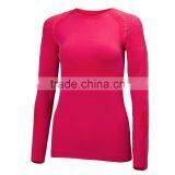 Polypropylene Seamless Thermal Underwear for Women Skiing thumbnail-1