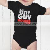 100% Cotton Black Baby Boy Clothes Printing,custom Soft Fashion Clothes Factory China thumbnail-3