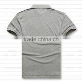 Custom Logo 120 GSM Cheap Quality Promotion Polo T Shirt thumbnail-2